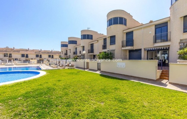 Reventa - Adosado - Orihuela Costa - Aguamarina