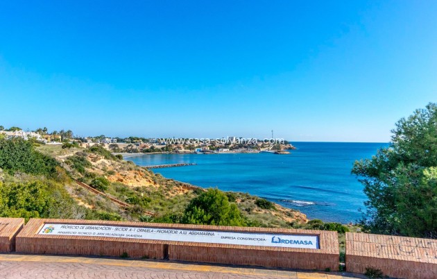 Reventa - Adosado - Orihuela Costa - Aguamarina