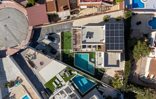 Herverkoop - Villa - Ciudad Quesada - Ciudad Quesada - Rojales