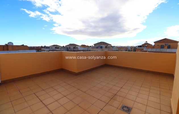 Herverkoop - Quad Villa - Ciudad Quesada - Lo Marabu