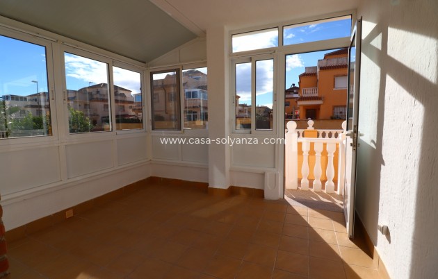 Herverkoop - Quad Villa - Ciudad Quesada - Lo Marabu