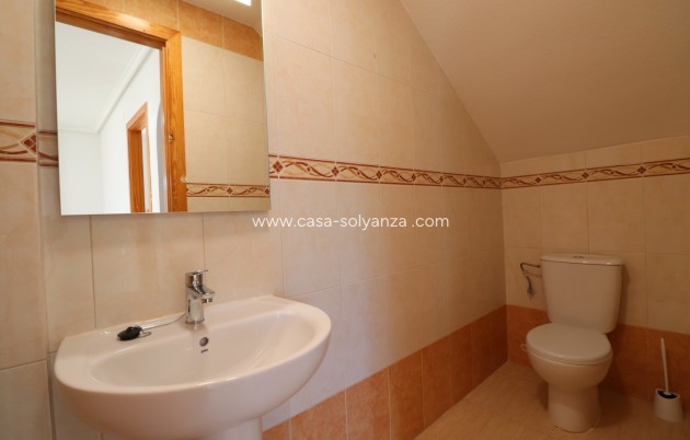 Herverkoop - Quad Villa - Ciudad Quesada - Lo Marabu