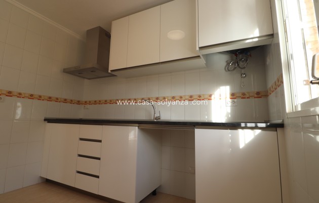 Herverkoop - Quad Villa - Ciudad Quesada - Lo Marabu