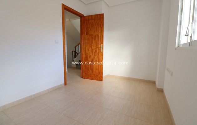 Herverkoop - Quad Villa - Ciudad Quesada - Lo Marabu