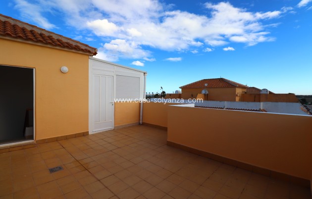 Herverkoop - Quad Villa - Ciudad Quesada - Lo Marabu