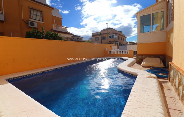Herverkoop - Quad Villa - Ciudad Quesada - Lo Marabu
