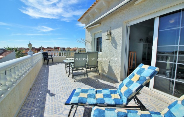 Wiederverkauf - Villa - Villamartin - Villamartín