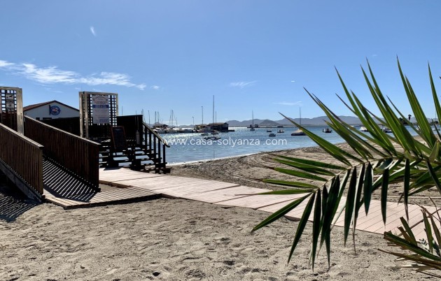 Obra nueva - Villa - Los Alcázares - Playa la Atascadera