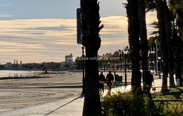 Obra nueva - Villa - Los Alcázares - Playa la Atascadera