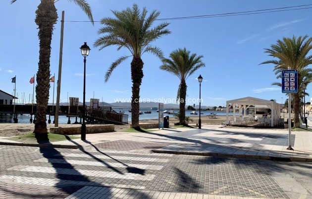 Obra nueva - Villa - Los Alcázares - Playa la Atascadera