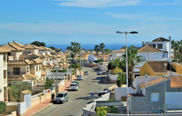 Wiederverkauf - Villa - Villamartin - Villamartín
