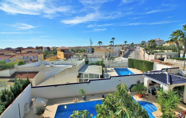 Wiederverkauf - Villa - Villamartin - Villamartín
