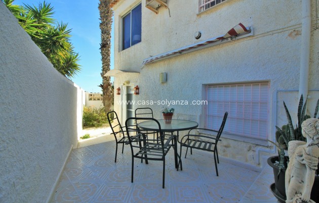 Wiederverkauf - Villa - Villamartin - Villamartín