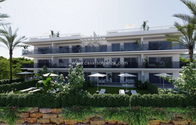 Nouvelle construction - Appartement - Finestrat