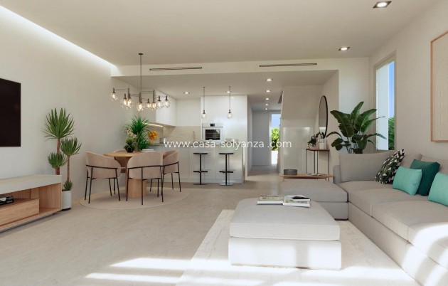 Nouvelle construction - Appartement - Finestrat