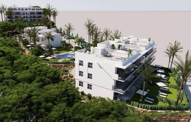 Nouvelle construction - Appartement - Finestrat
