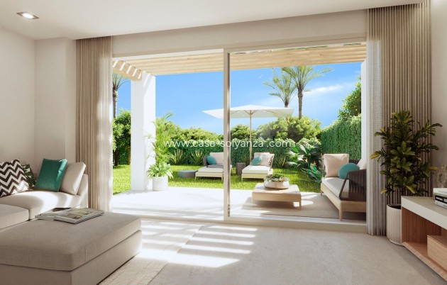 Nouvelle construction - Appartement - Finestrat