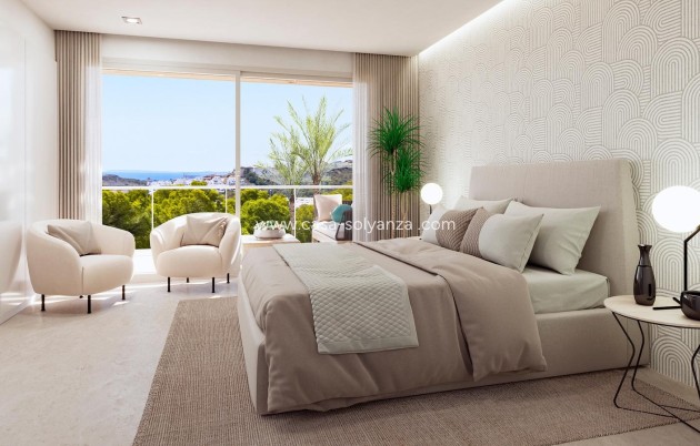 Nouvelle construction - Appartement - Finestrat