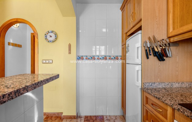 Herverkoop - Quad - Cabo Roig - Costa Blanca