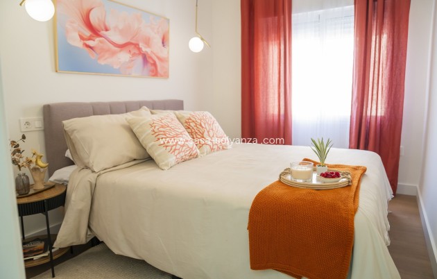 Herverkoop - Appartement / flat - San Pedro del Pinatar - Costa Calida