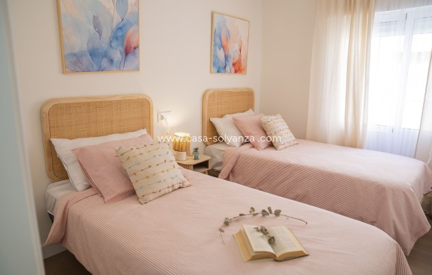 Herverkoop - Appartement / flat - San Pedro del Pinatar - Costa Calida
