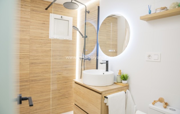 Herverkoop - Appartement / flat - San Pedro del Pinatar - Costa Calida