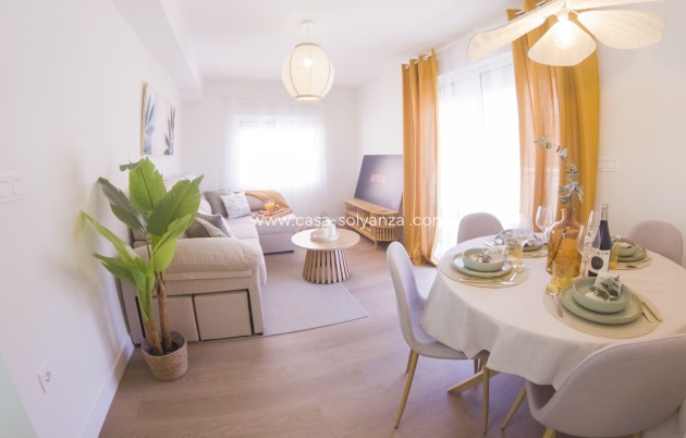Herverkoop - Appartement / flat - San Pedro del Pinatar - Costa Calida