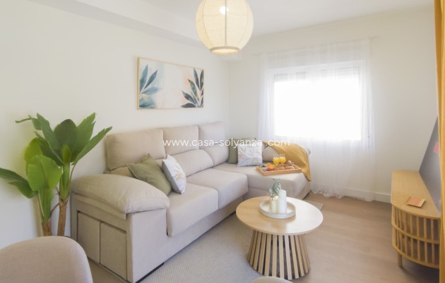 Herverkoop - Appartement / flat - San Pedro del Pinatar - Costa Calida