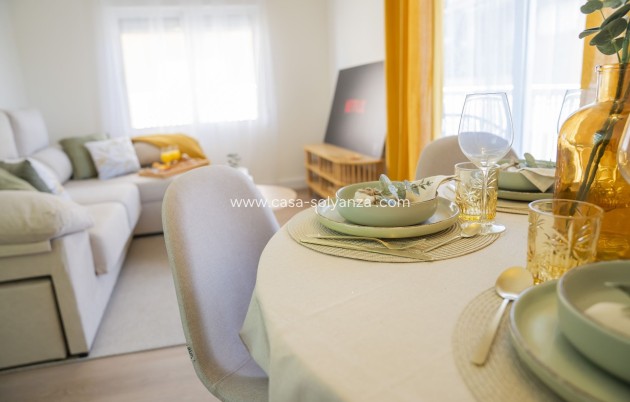 Herverkoop - Appartement / flat - San Pedro del Pinatar - Costa Calida