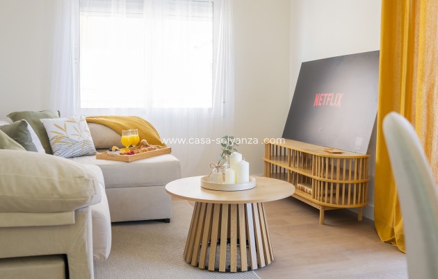 Herverkoop - Appartement / flat - San Pedro del Pinatar - Costa Calida