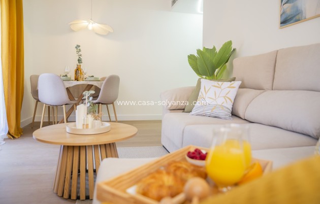 Herverkoop - Appartement / flat - San Pedro del Pinatar - Costa Calida