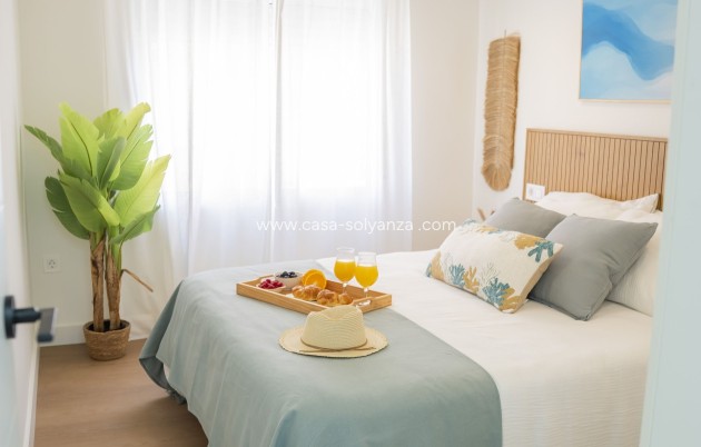 Herverkoop - Appartement / flat - San Pedro del Pinatar - Costa Calida