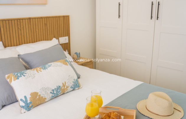 Herverkoop - Appartement / flat - San Pedro del Pinatar - Costa Calida