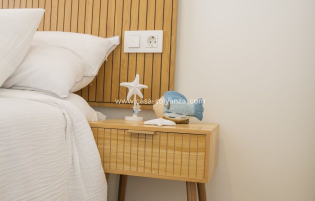 Herverkoop - Appartement / flat - San Pedro del Pinatar - Costa Calida