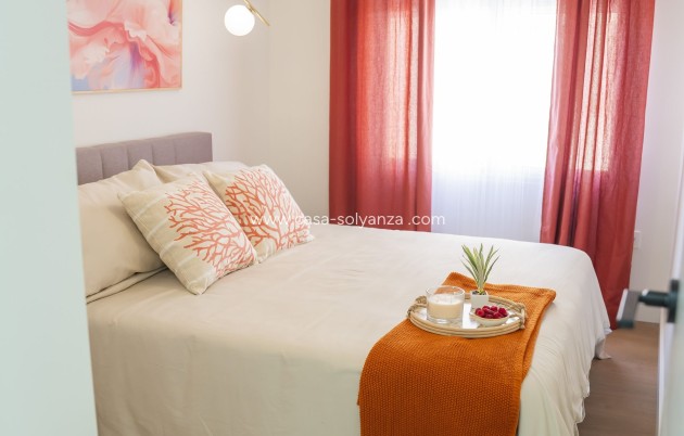 Herverkoop - Appartement / flat - San Pedro del Pinatar - Costa Calida