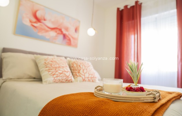 Herverkoop - Appartement / flat - San Pedro del Pinatar - Costa Calida