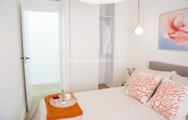 Herverkoop - Appartement / flat - San Pedro del Pinatar - Costa Calida