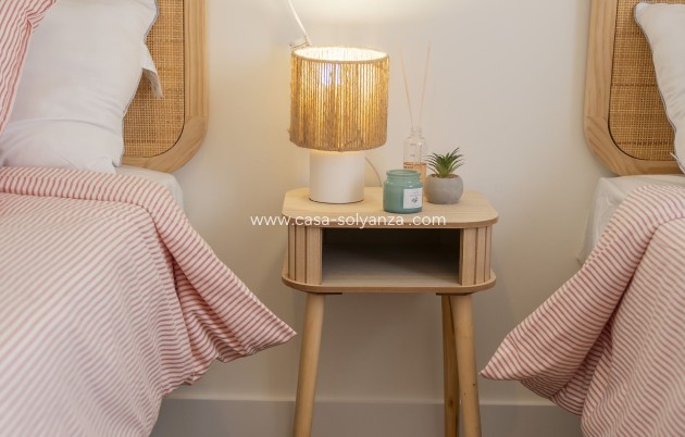 Herverkoop - Appartement / flat - San Pedro del Pinatar - Costa Calida
