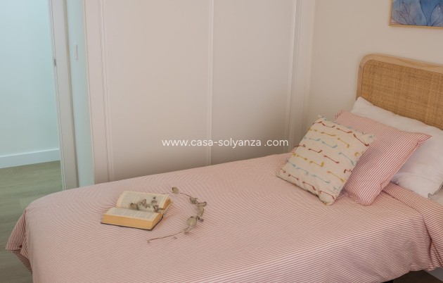 Herverkoop - Appartement / flat - San Pedro del Pinatar - Costa Calida