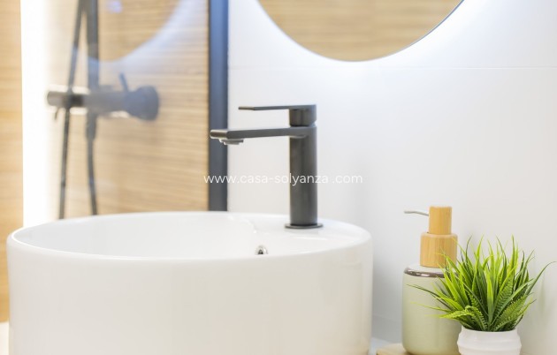 Herverkoop - Appartement / flat - San Pedro del Pinatar - Costa Calida