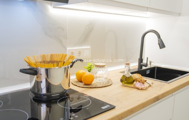 Herverkoop - Appartement / flat - San Pedro del Pinatar - Costa Calida