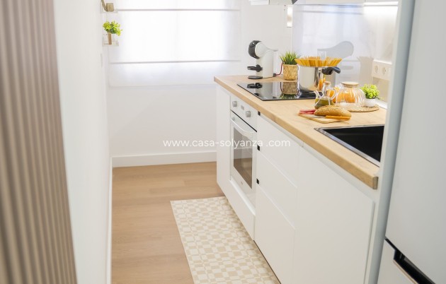 Herverkoop - Appartement / flat - San Pedro del Pinatar - Costa Calida
