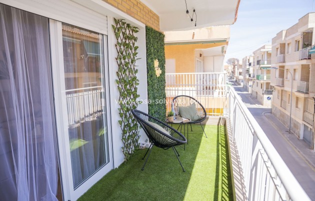Herverkoop - Appartement / flat - San Pedro del Pinatar - Costa Calida