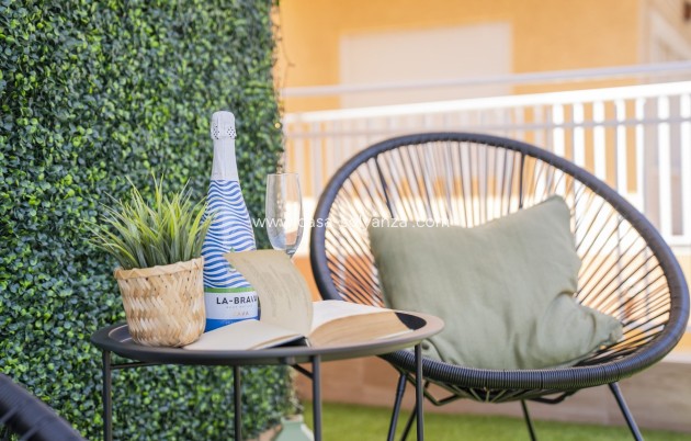 Herverkoop - Appartement / flat - San Pedro del Pinatar - Costa Calida