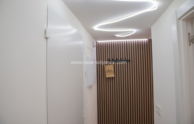 Herverkoop - Appartement / flat - San Pedro del Pinatar - Costa Calida