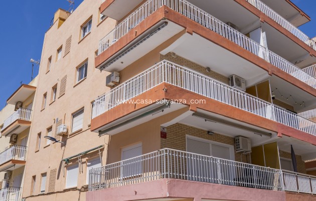Herverkoop - Appartement / flat - San Pedro del Pinatar - Costa Calida
