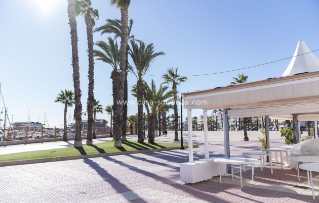 Herverkoop - Appartement / flat - San Pedro del Pinatar - Costa Calida