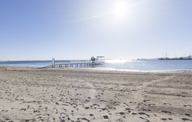 Herverkoop - Appartement / flat - San Pedro del Pinatar - Costa Calida
