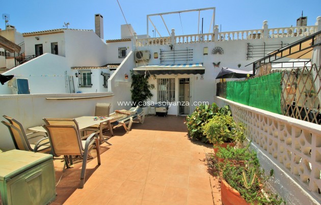 Revente - Maison de ville - Villamartin - Villamartín