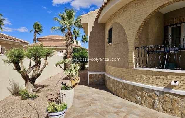 Herverkoop - Villa - Benijofar - Costa Blanca